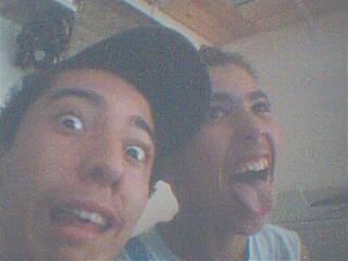me and zak